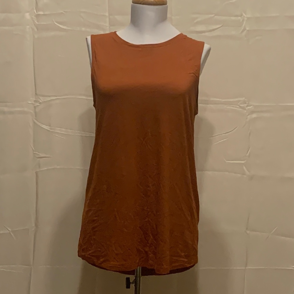A New Day flowy tank